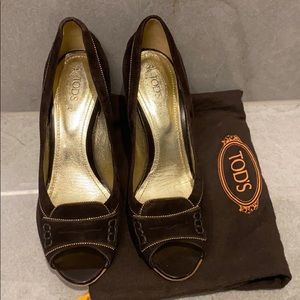 Tod’s pumps
